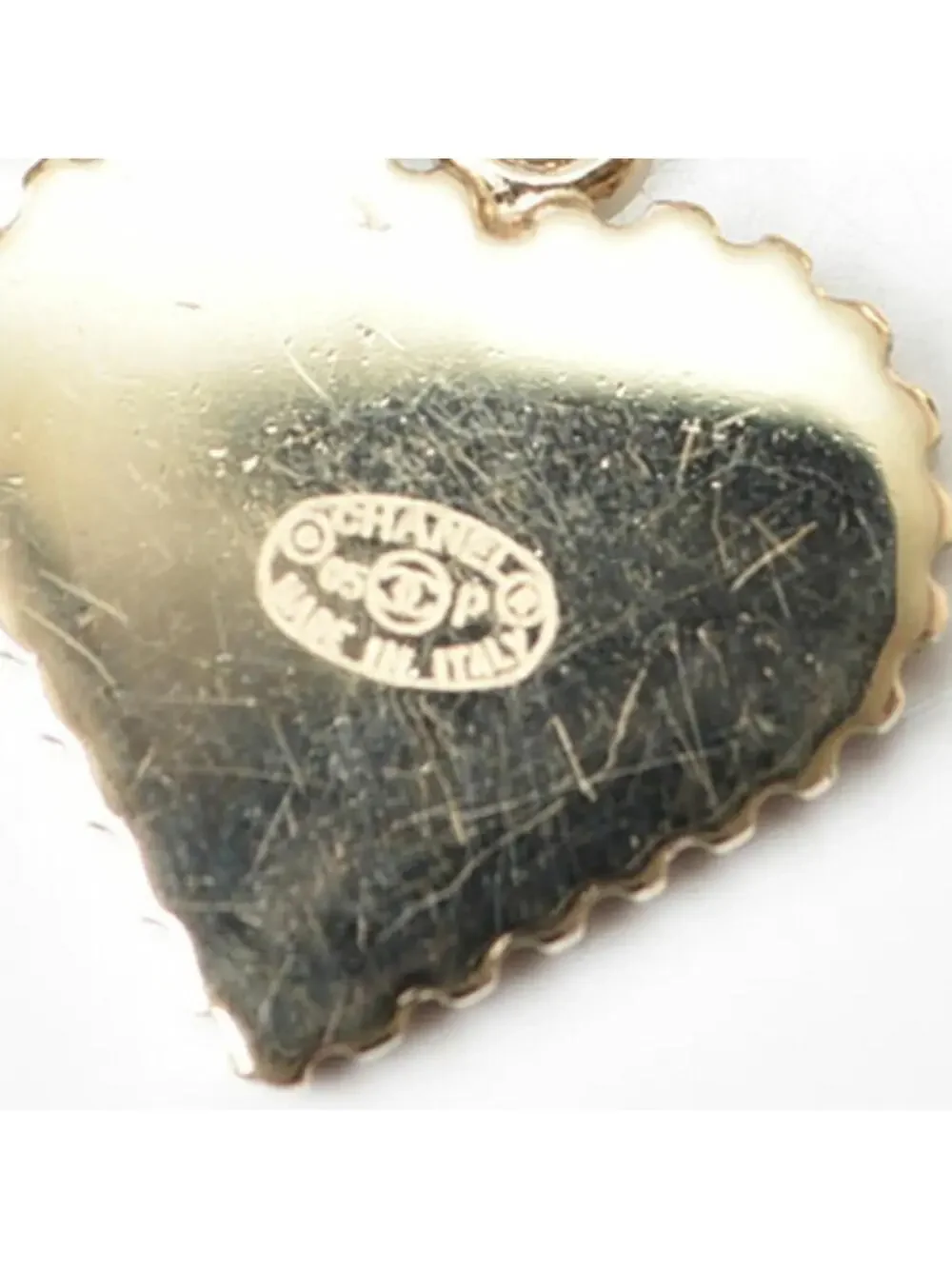 Chanel Earrings Resin #207286C76B
